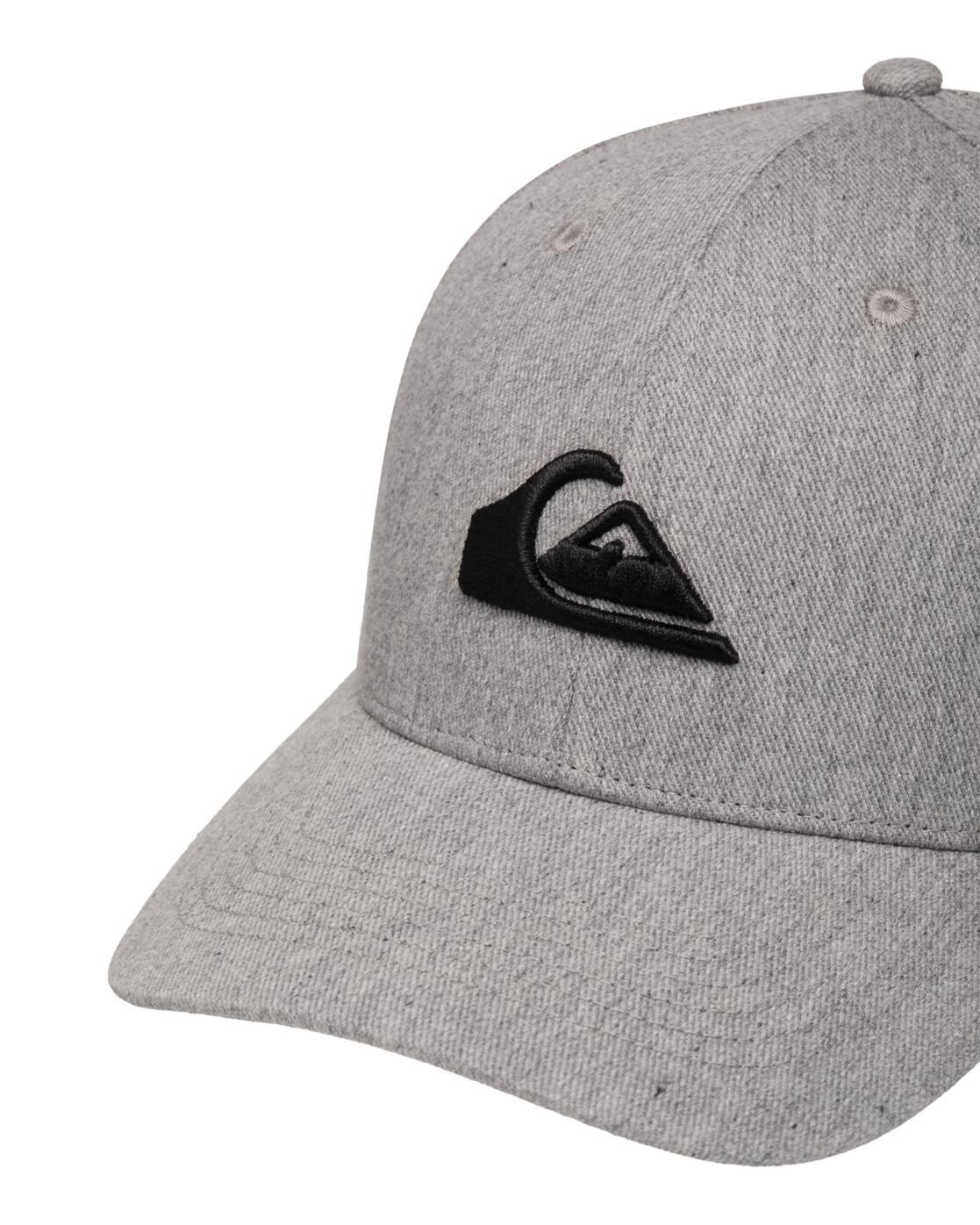 Berretto Quiksilver modello AQYHA04002-SGRH per unisex 3/5