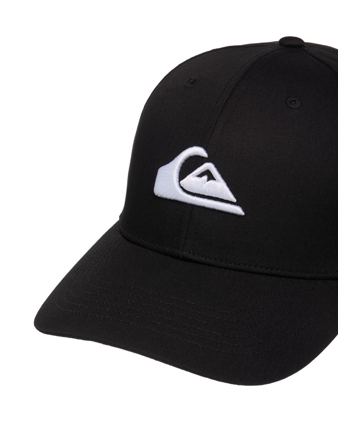 Casquette DECADES Noir Homme 3/5