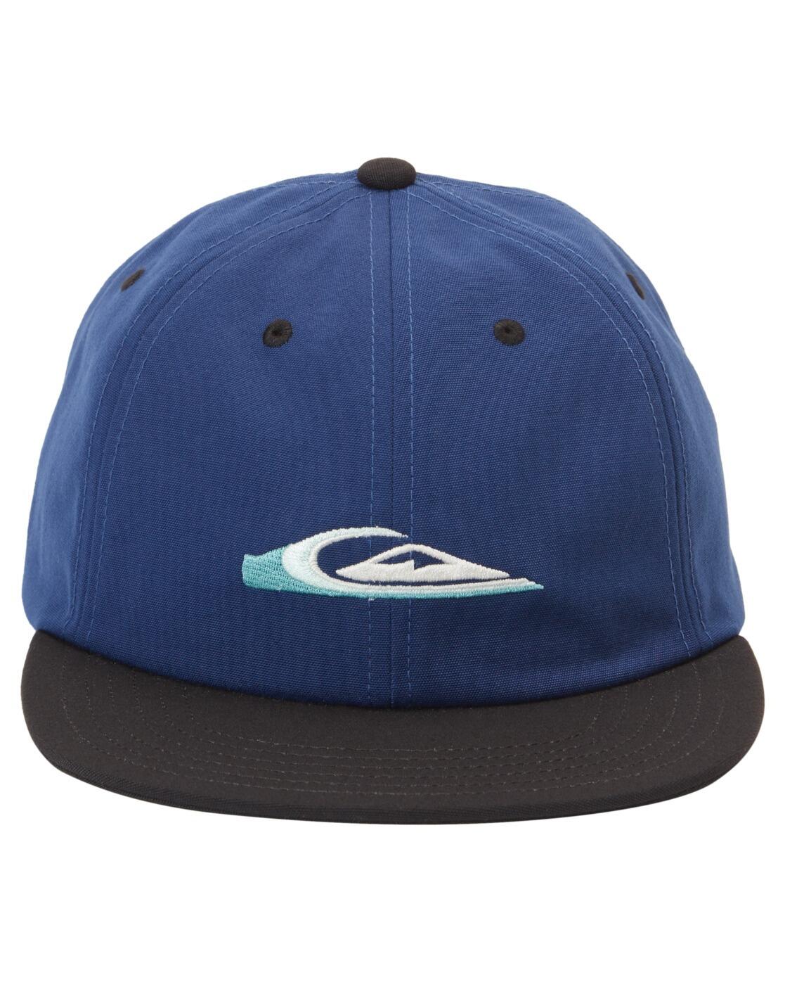 Casquette snapback BLOCK STOCKER Bleu Homme 2/4