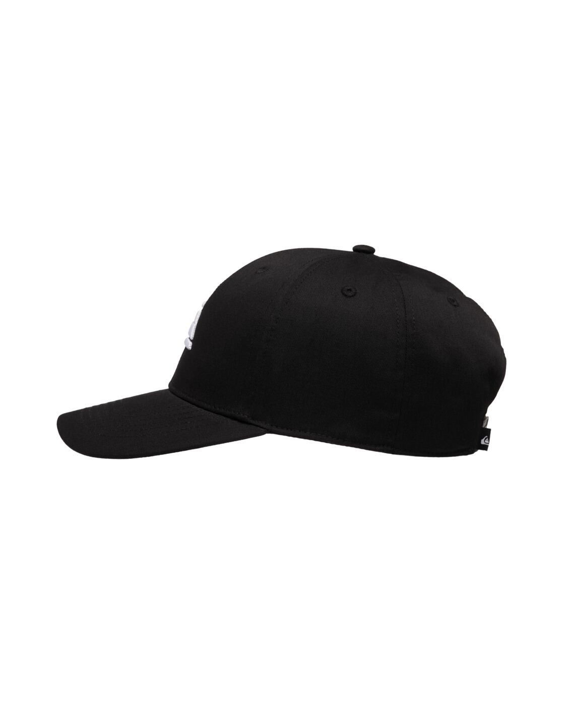 Casquette DECADES Noir Homme 2/5