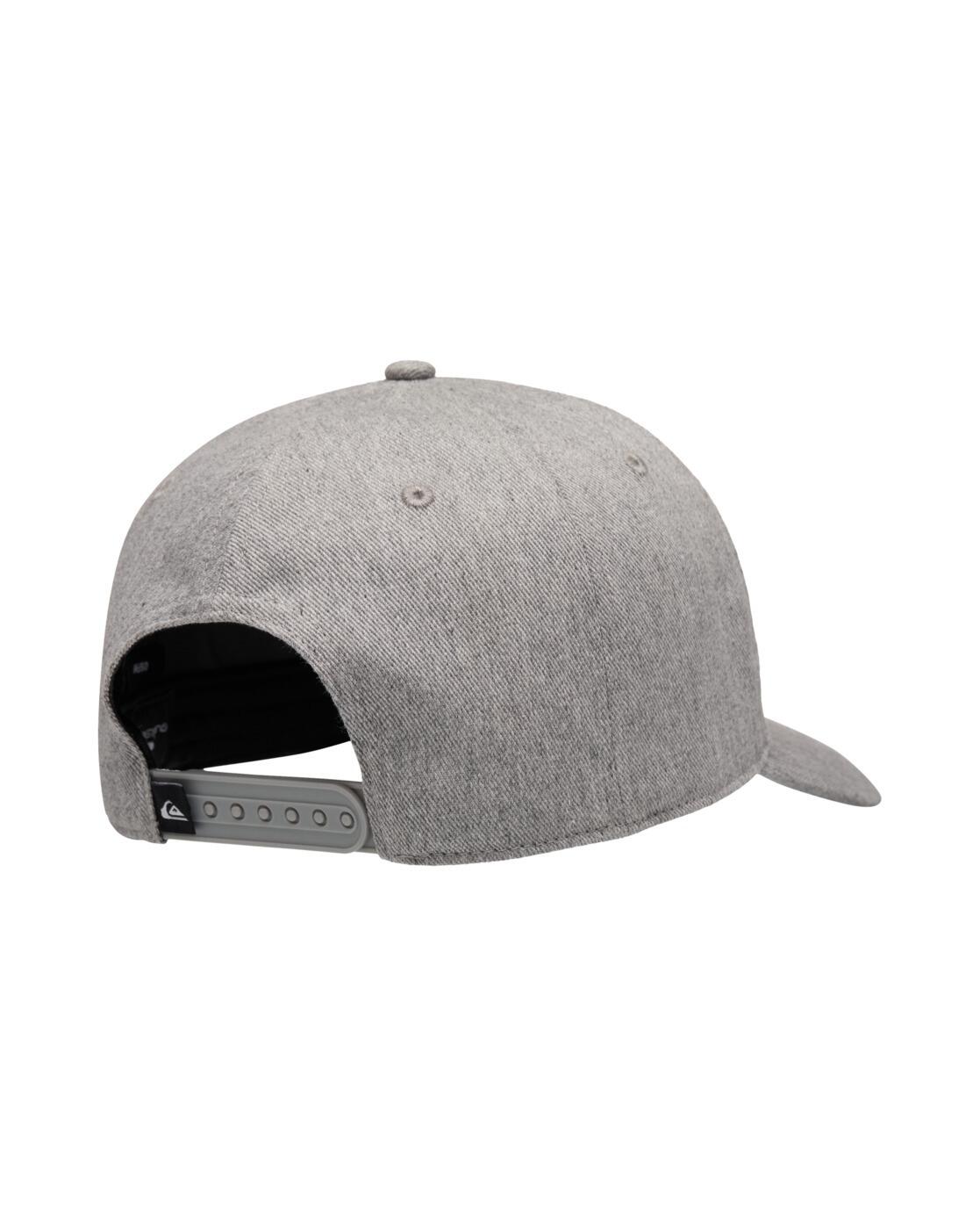 Berretto Quiksilver modello AQYHA04002-SGRH per unisex 4/5