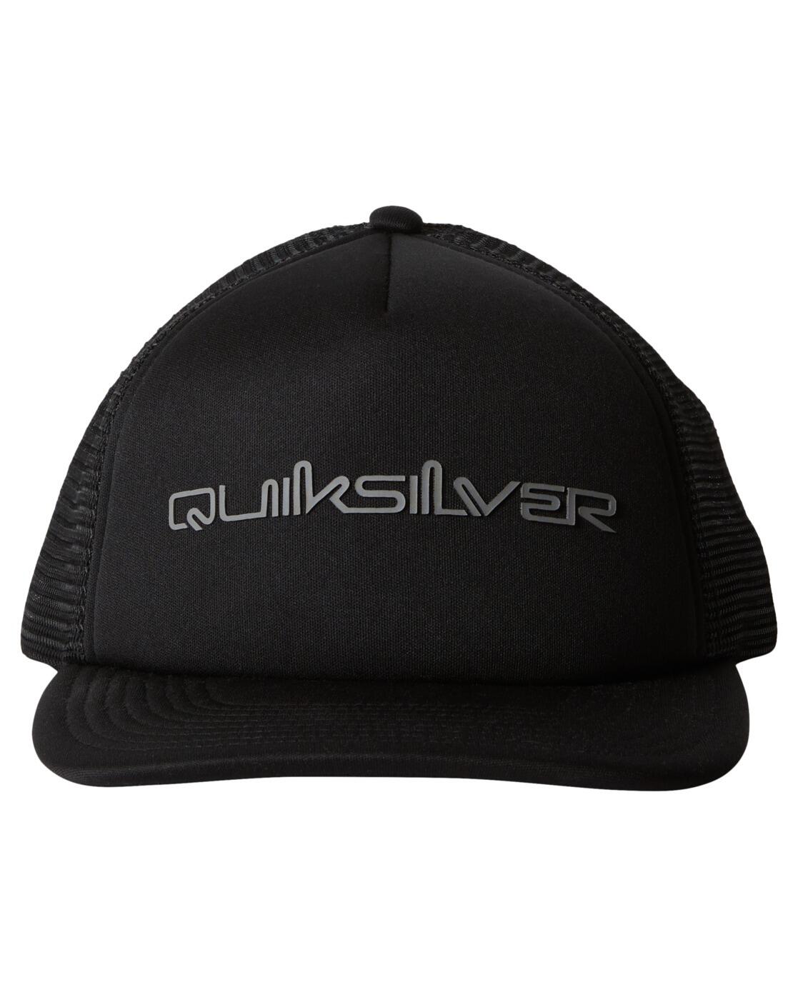 Casquette trucker OMNI Noir Homme 2/4