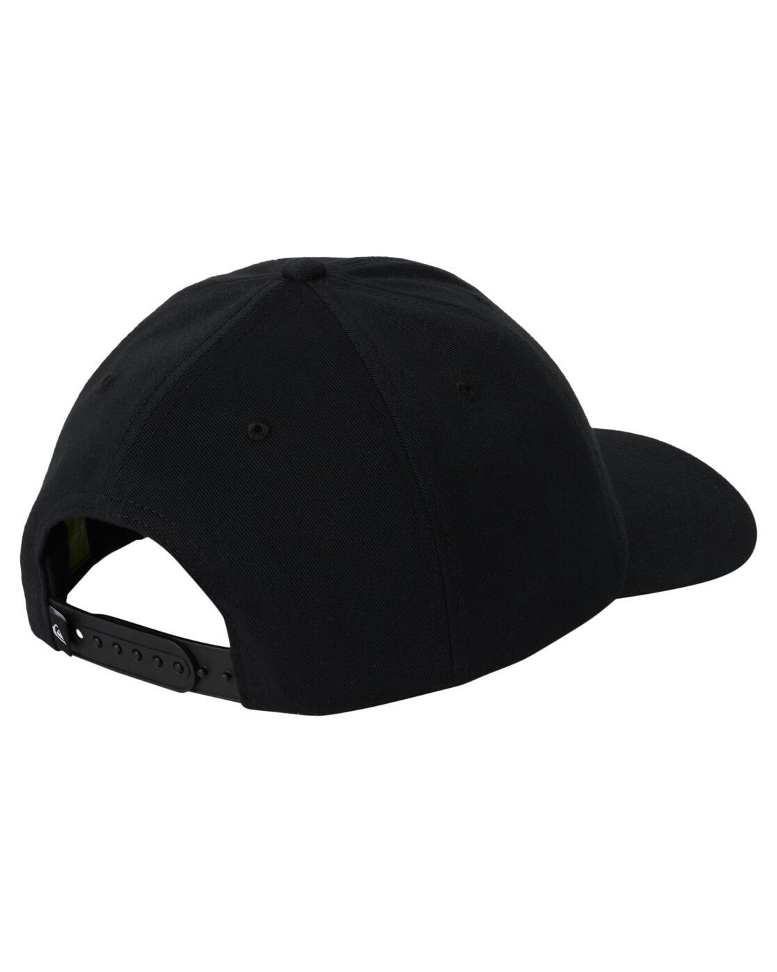 Casquette PIERDROP Noir Homme 3/4