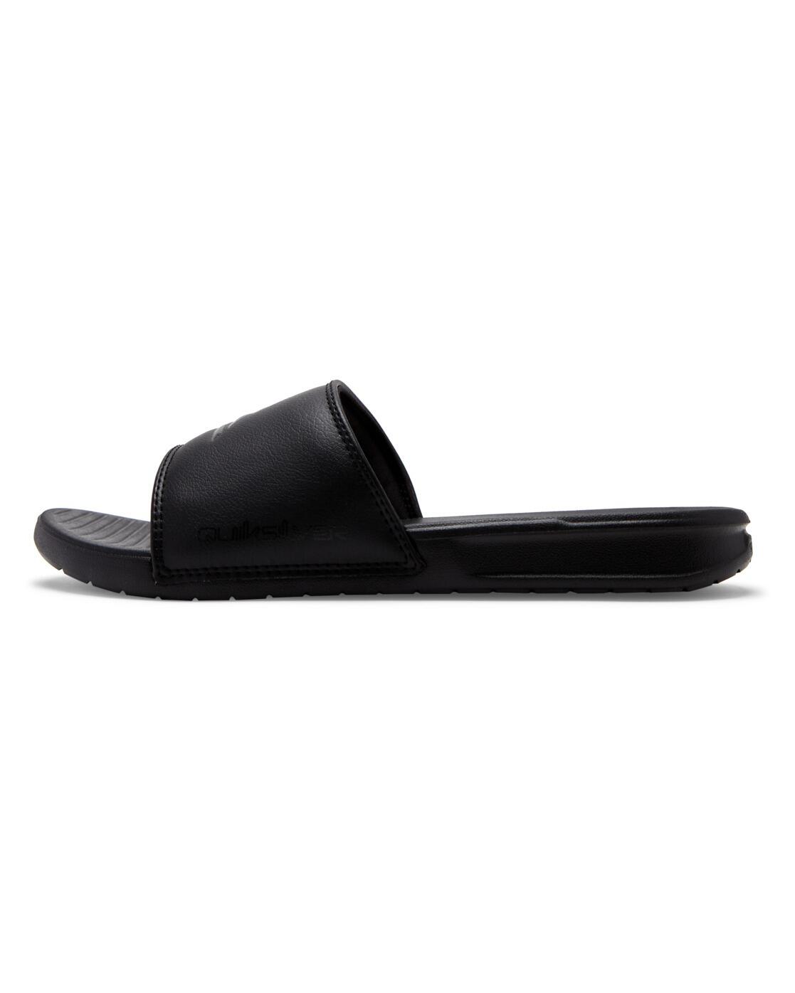 Chinelos masculinos Quiksilver Bright Coast Slide 3/4