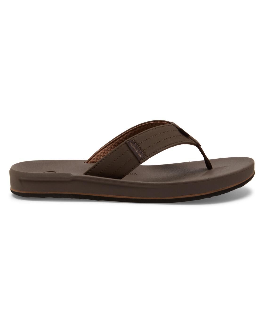 Tongs de plage RIVI Marron Homme 2/4