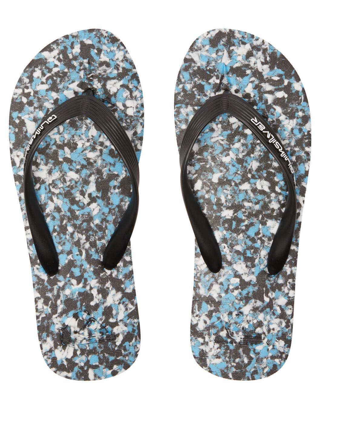 Chinelos Quiksilver Molokai Recycled Masculinos 4/4