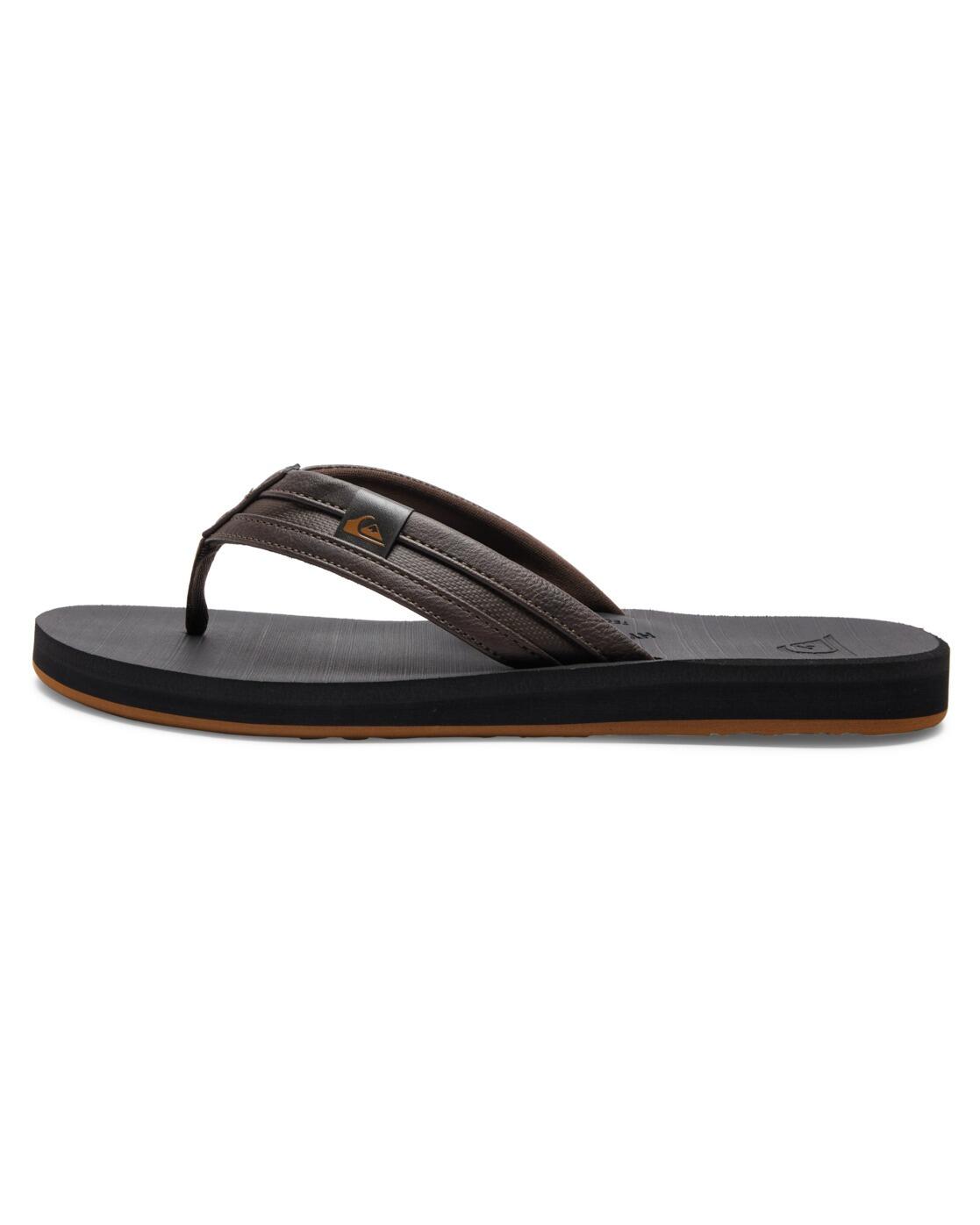 Sandales CARVER SQUISH Marron Homme 3/5