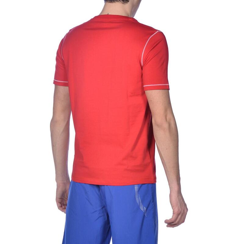 Koszulka sportowa Arena Team Line Ss Tee