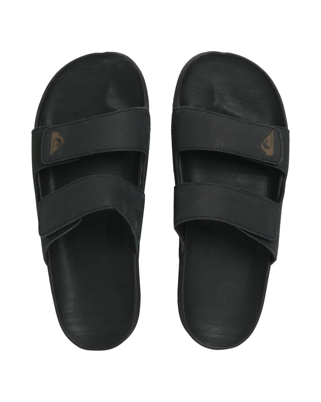 Badeschuhe RIVI LEATHER Schwarz Herren 4/4