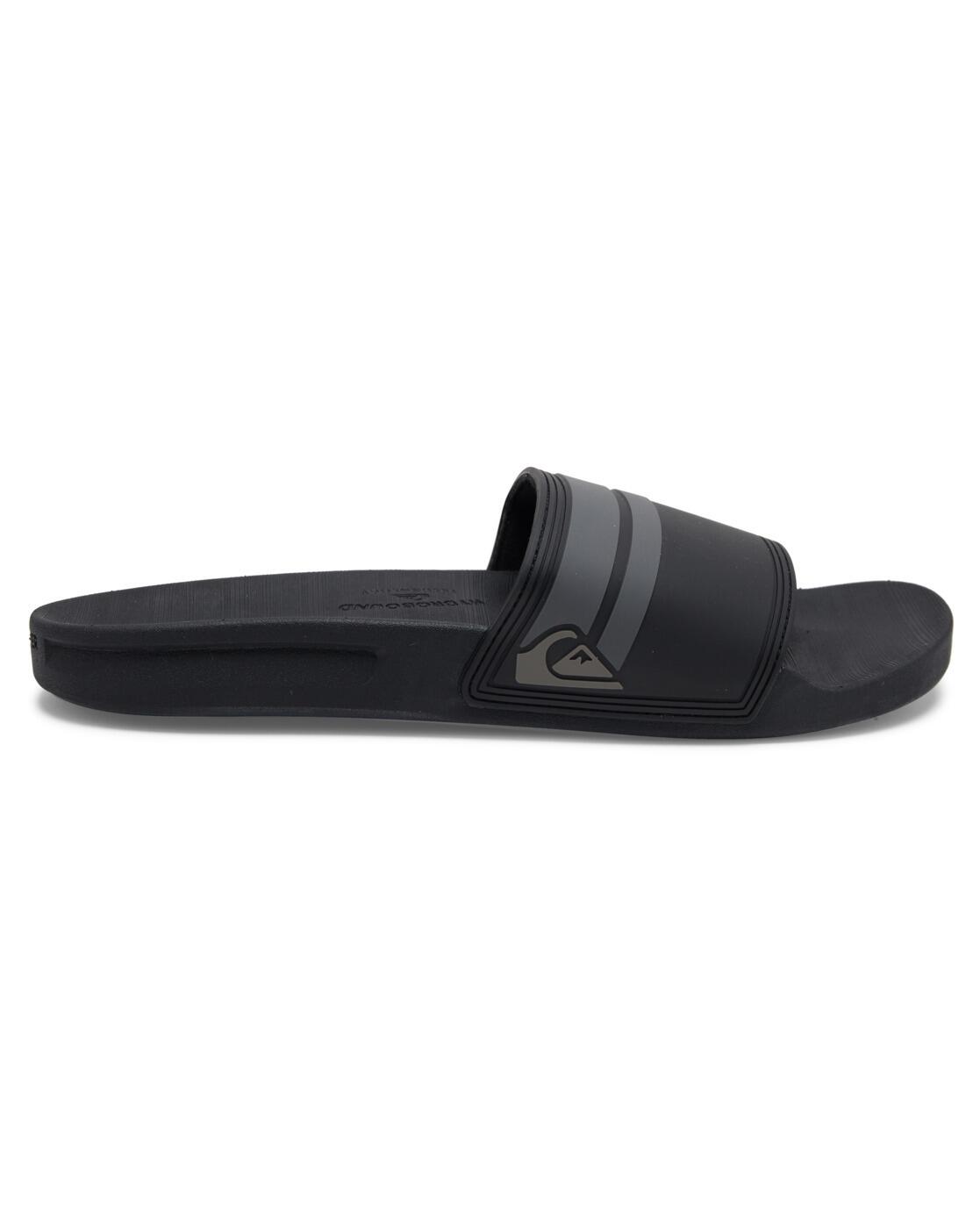 Claquettes RIVI SLIDE Noir Homme 2/4