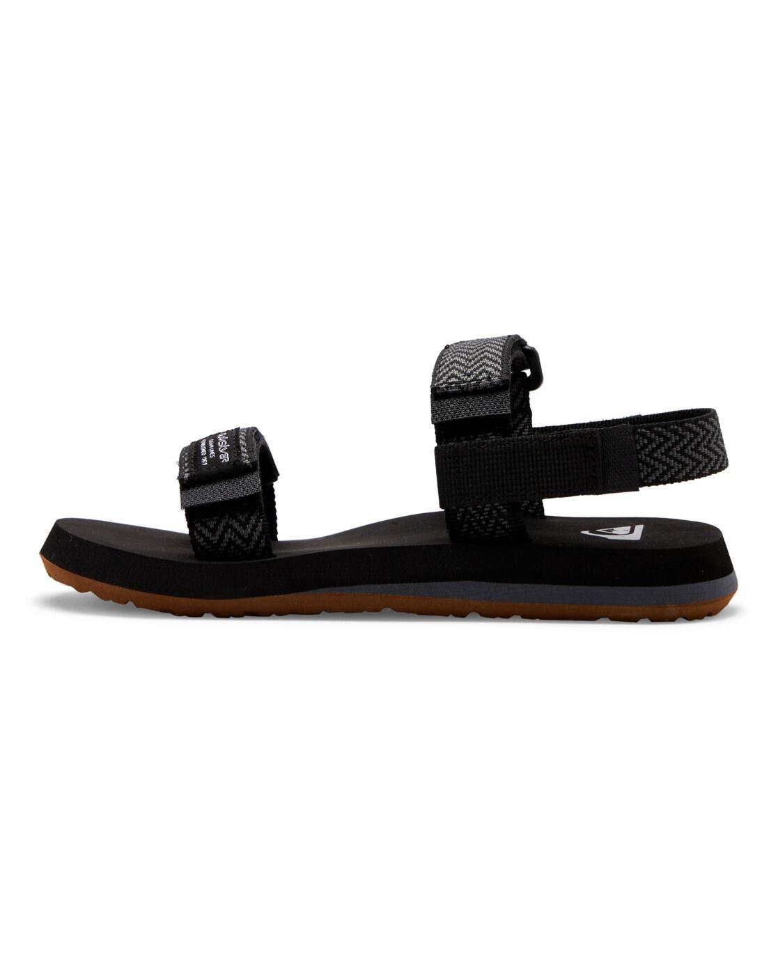 Sandales MONKEY CAGED Noir Garçon 3/4