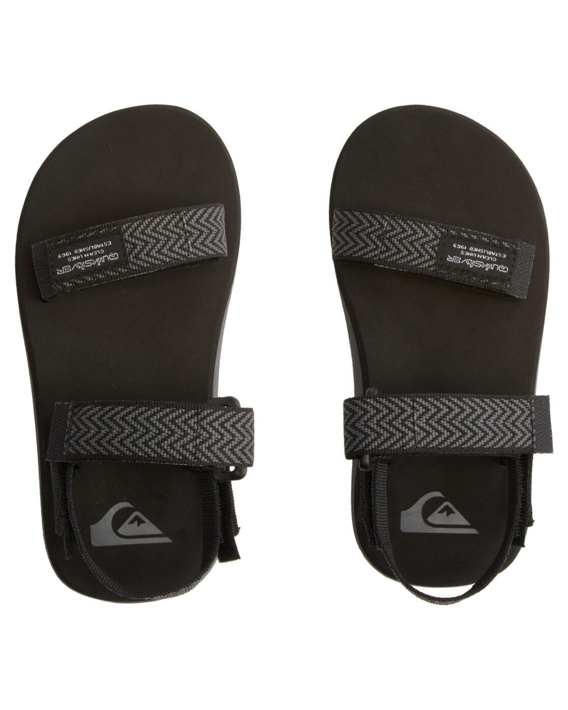 Sandales MONKEY CAGED Noir Garçon 4/4