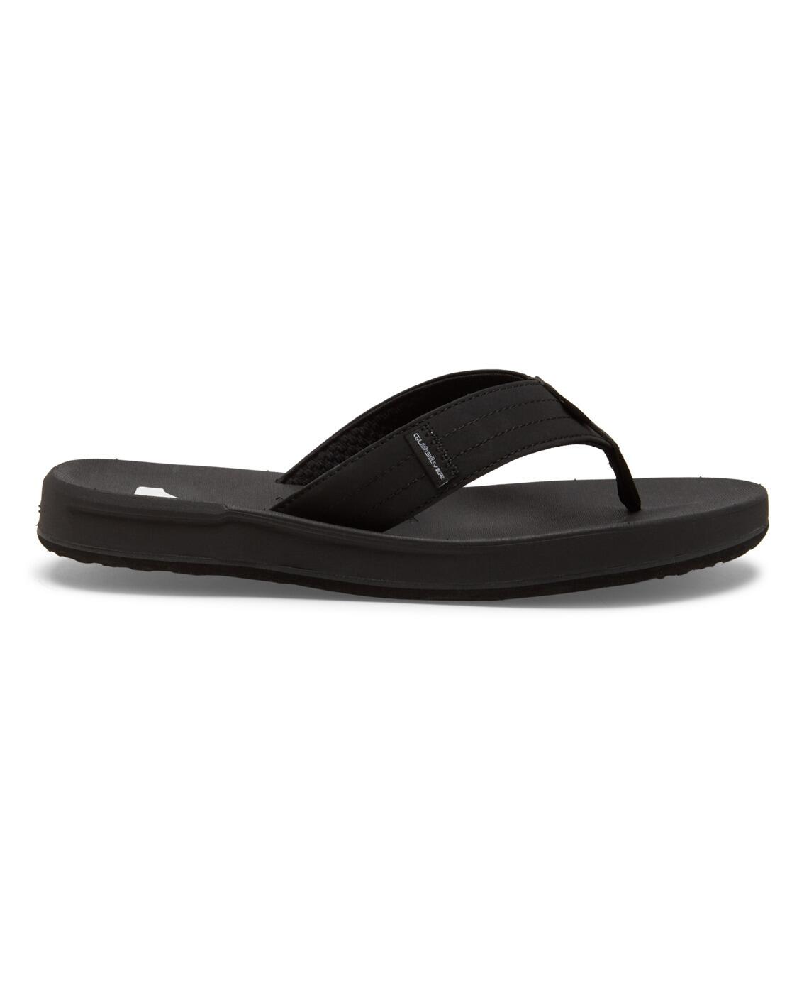 Tongs de plage RIVI Noir Homme 2/4