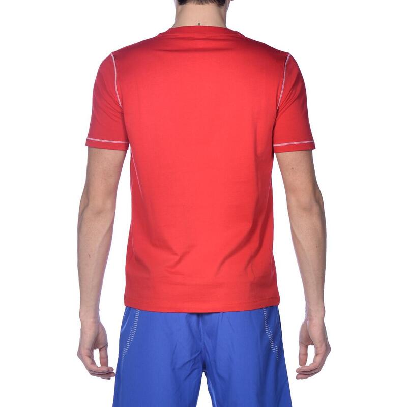 Koszulka sportowa Arena Team Line Ss Tee