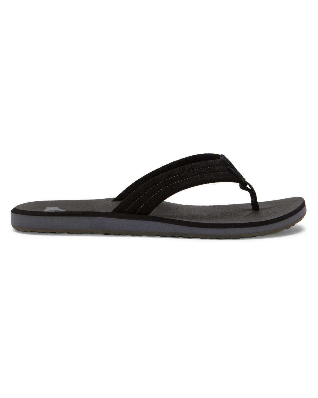 Sandali Quiksilver Carver Suede Core per uomini 2/5