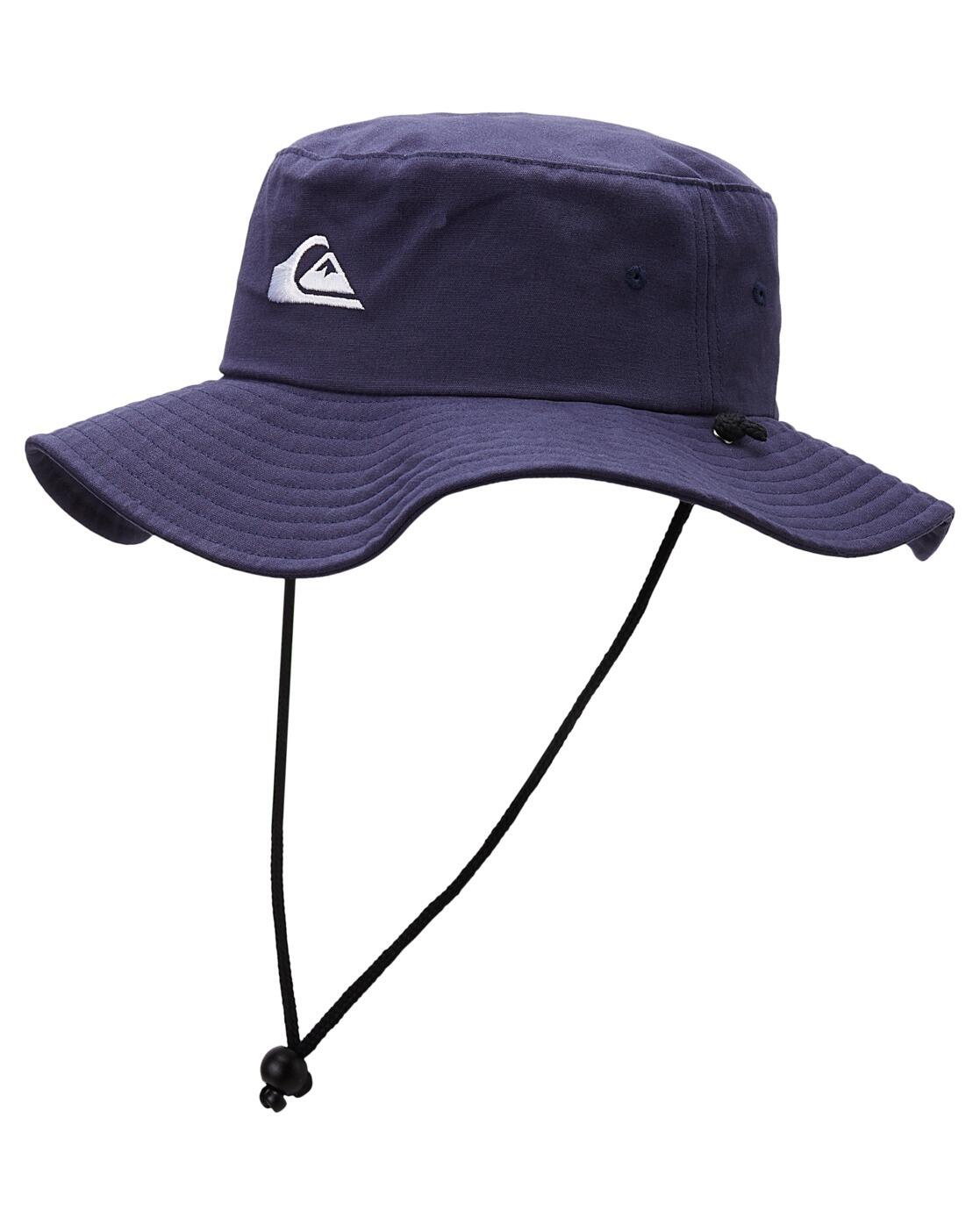 Chapeau safari BUSHMASTER Bleu Homme 2/4