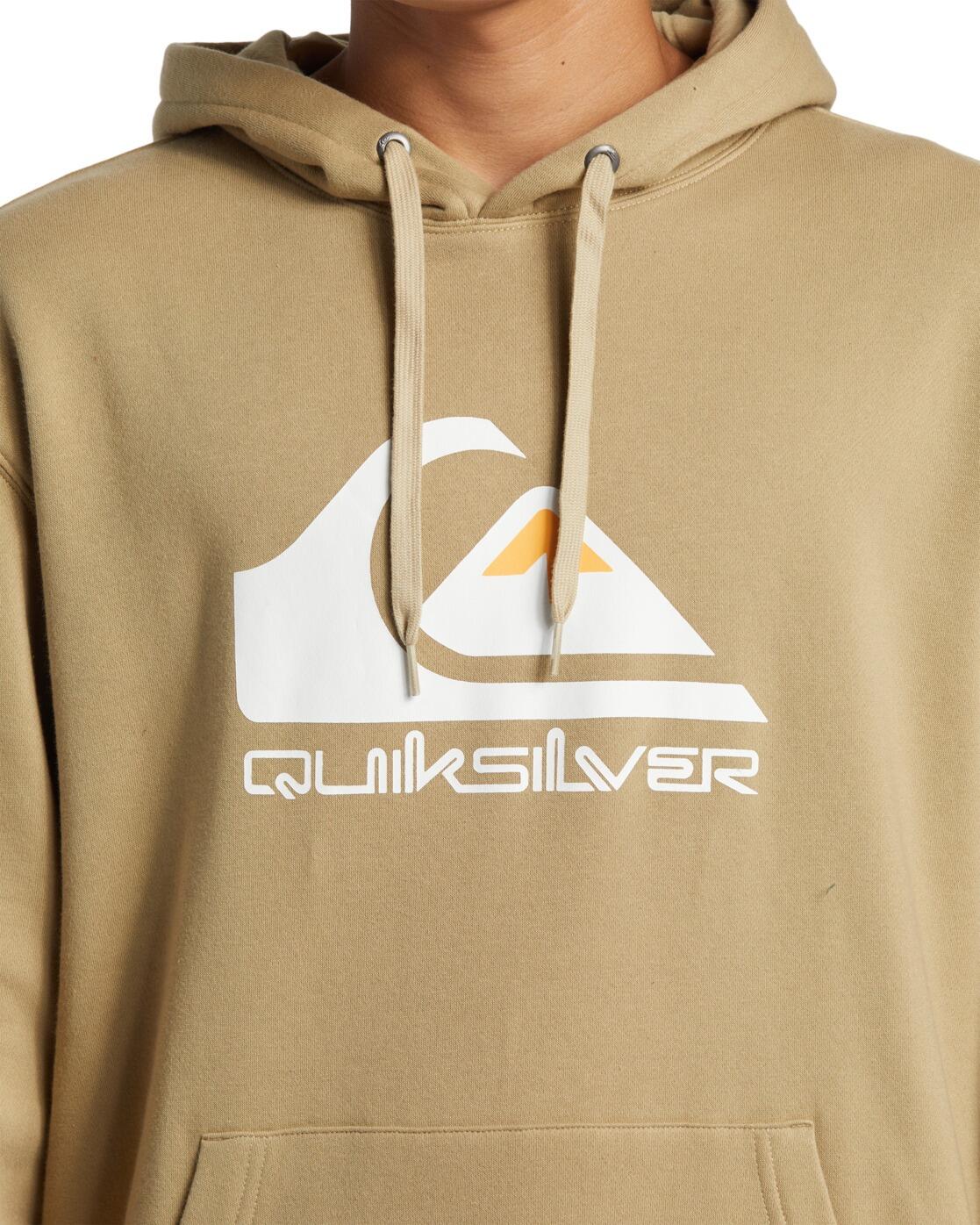Sweatshirt Quiksilver modelo AQYFT03356-TKA0 para homem 4/7