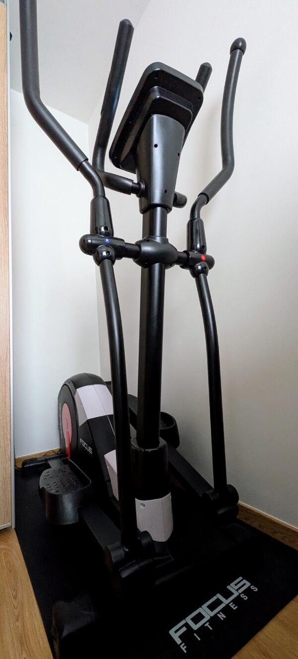 Entre Particuliers - Crosstrainer Focus Fitness Fox 3 iPlus 3/5
