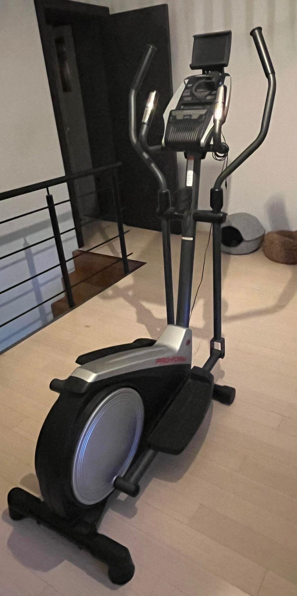 Entre Particuliers - Vélo elliptique ProForm 2/6
