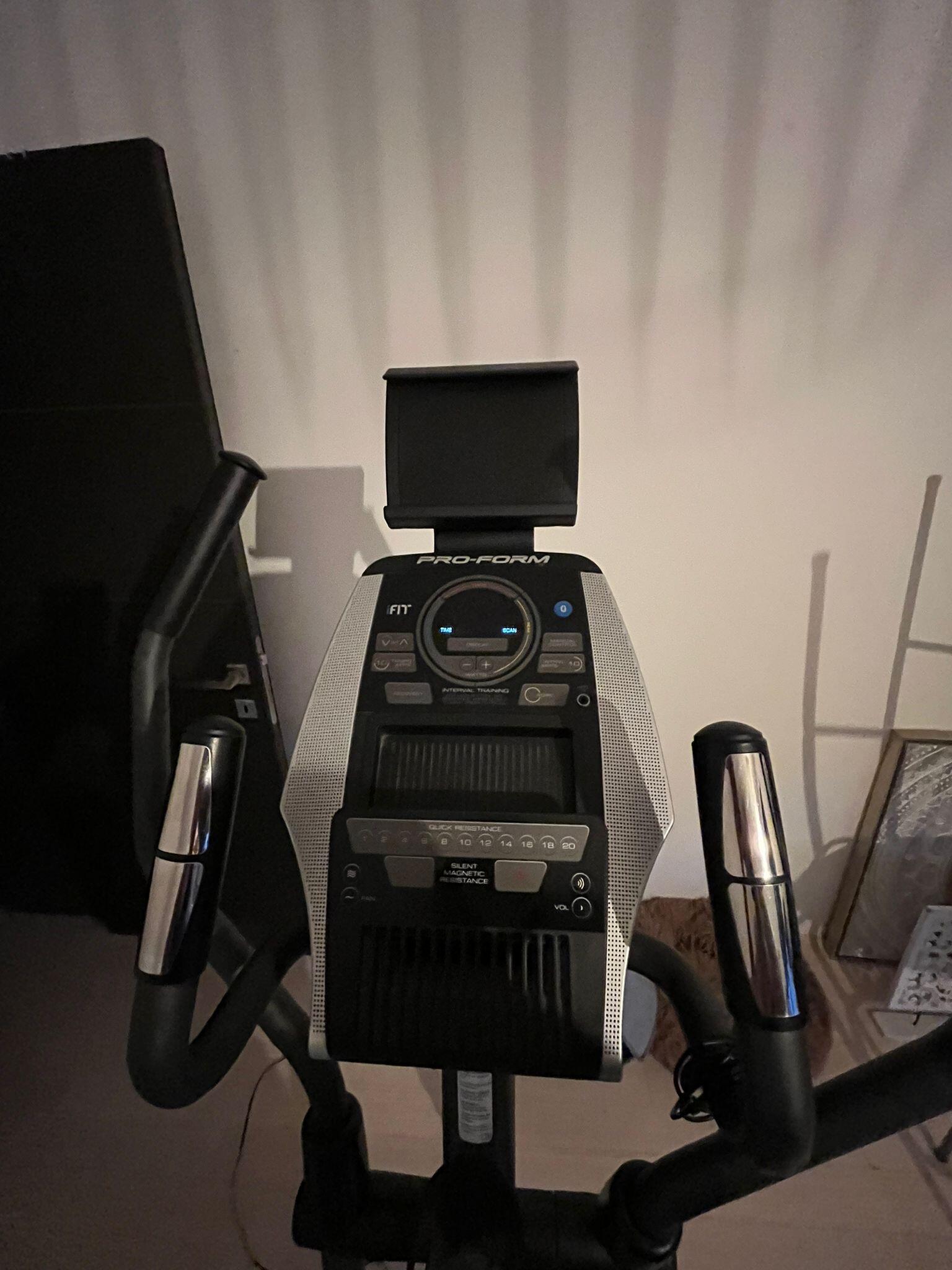Entre Particuliers - Vélo elliptique ProForm 6/6