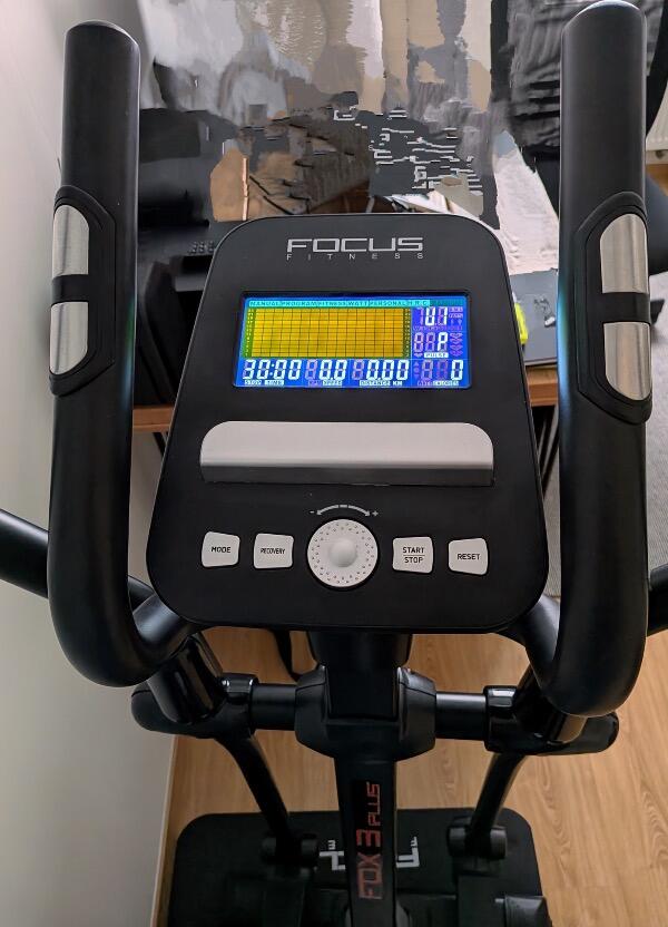 Entre Particuliers - Crosstrainer Focus Fitness Fox 3 iPlus 4/5