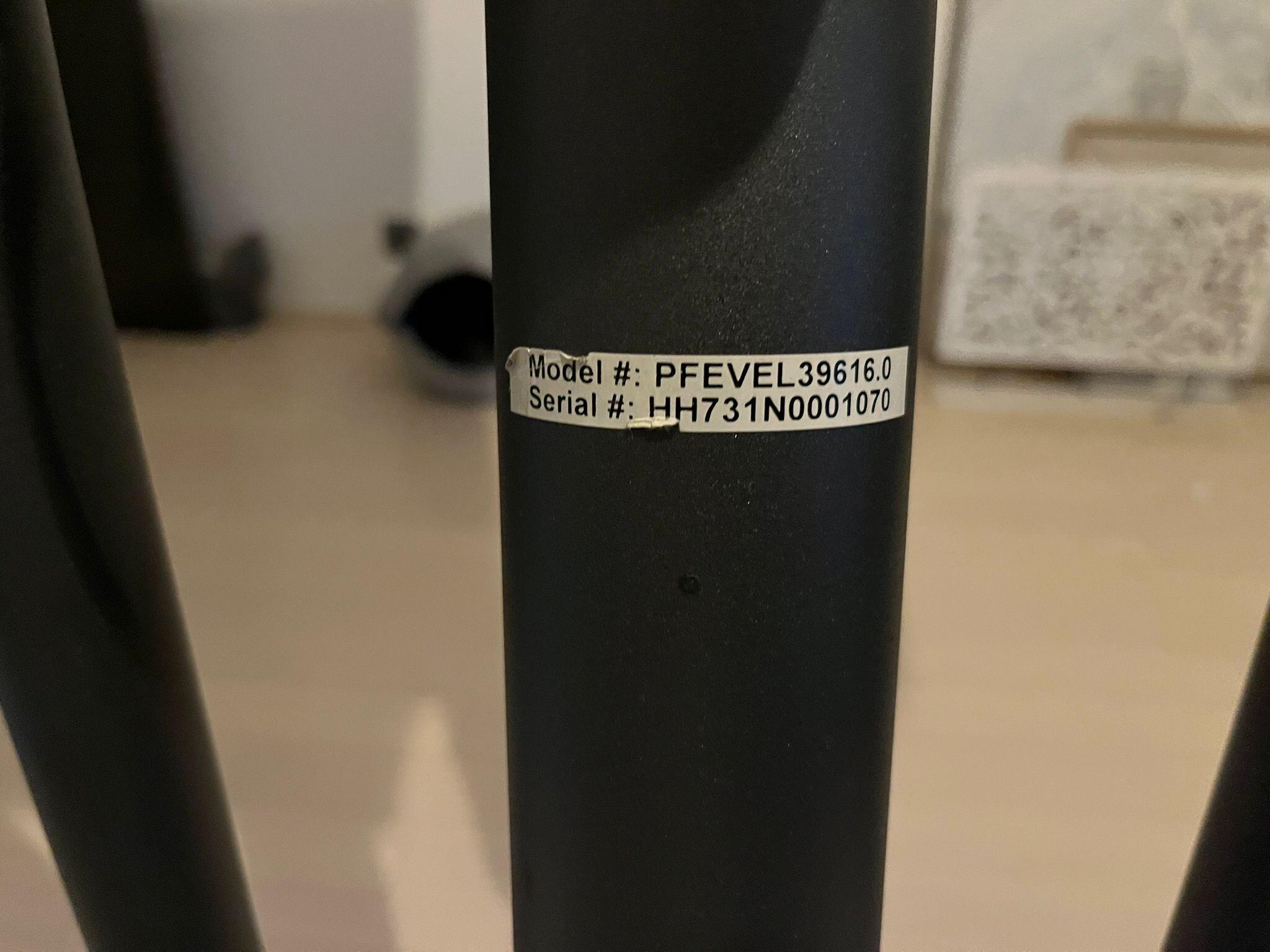 Entre Particuliers - Vélo elliptique ProForm 5/6