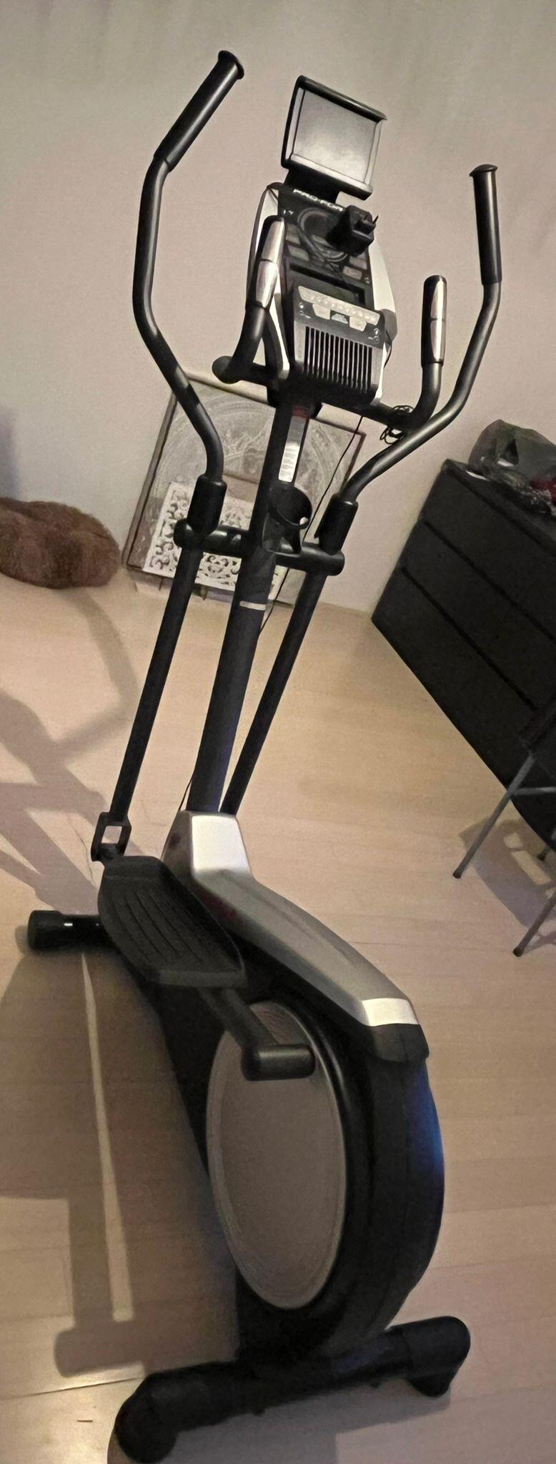 Entre Particuliers - Vélo elliptique ProForm 4/6