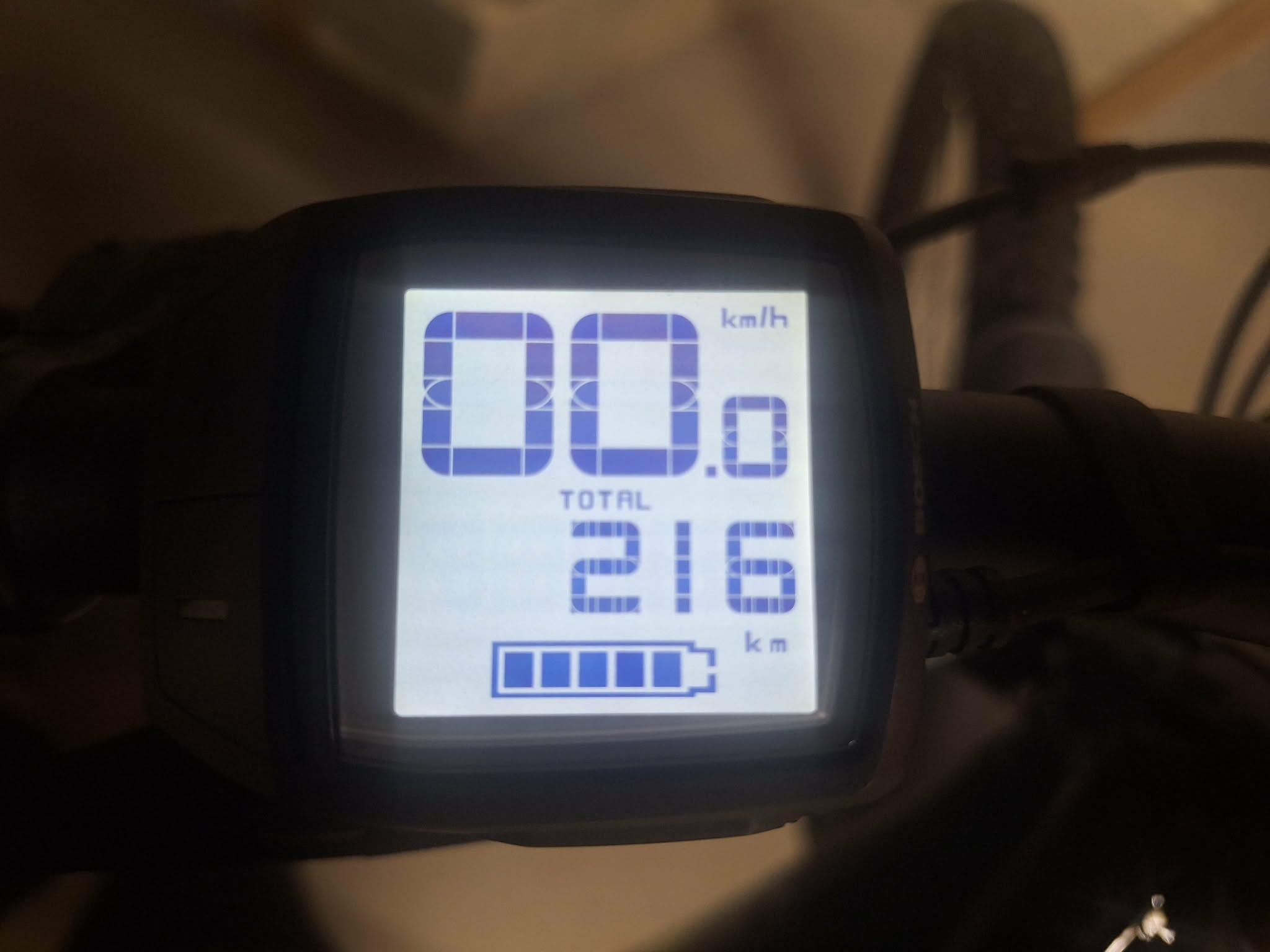 Tussen Particulieren - TREK POWERFLY FS4 SHIMANO DEORE XL 2/7
