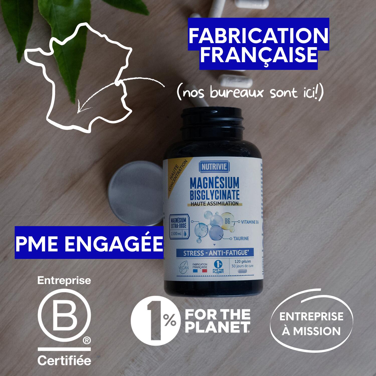 Magnésium bisglycinate sport – fatigue musculaire et récupération 5/5