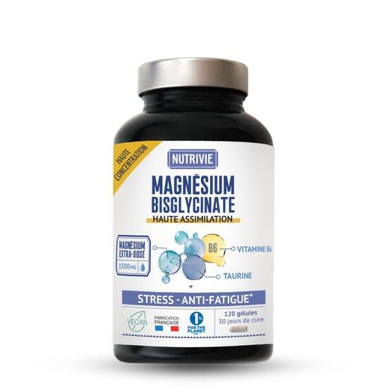 Magnésium bisglycinate sport – fatigue musculaire et récupération