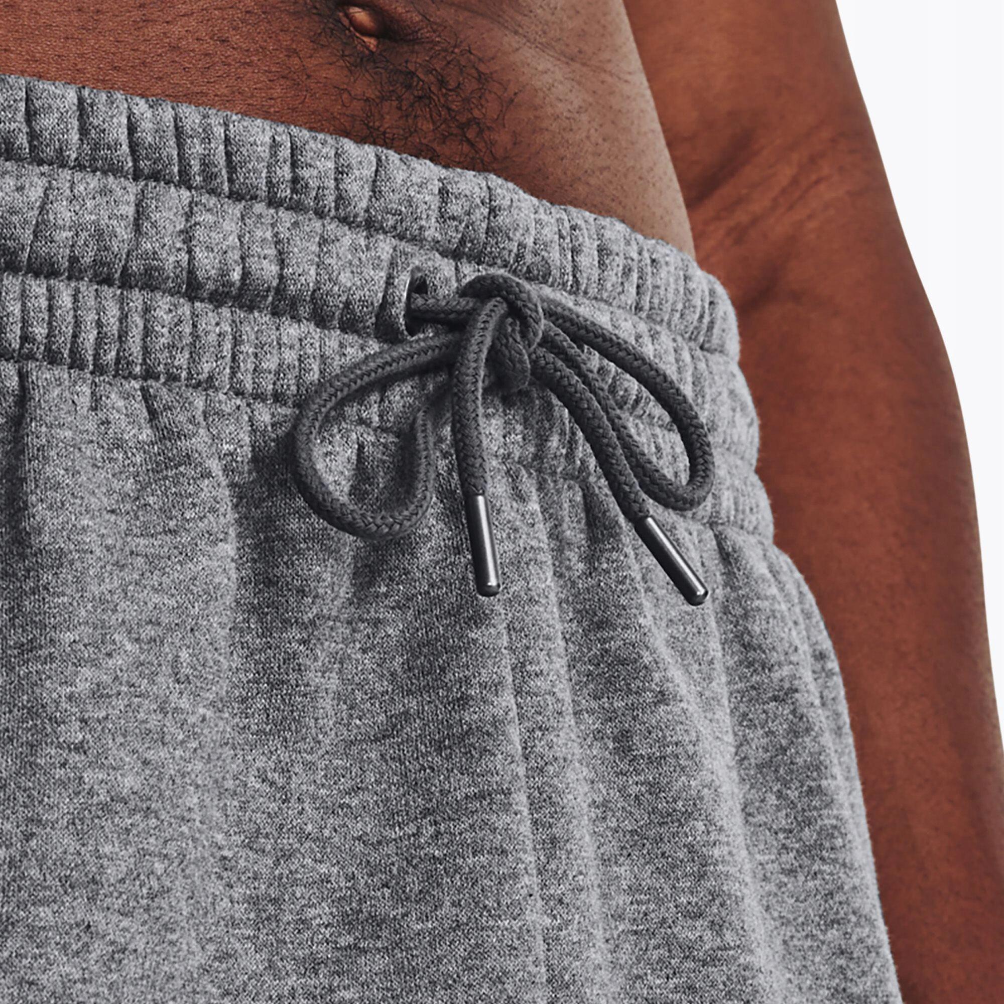 Bluza Męska Nierozpinana Under Armour Rival Fleece Crew 3/5