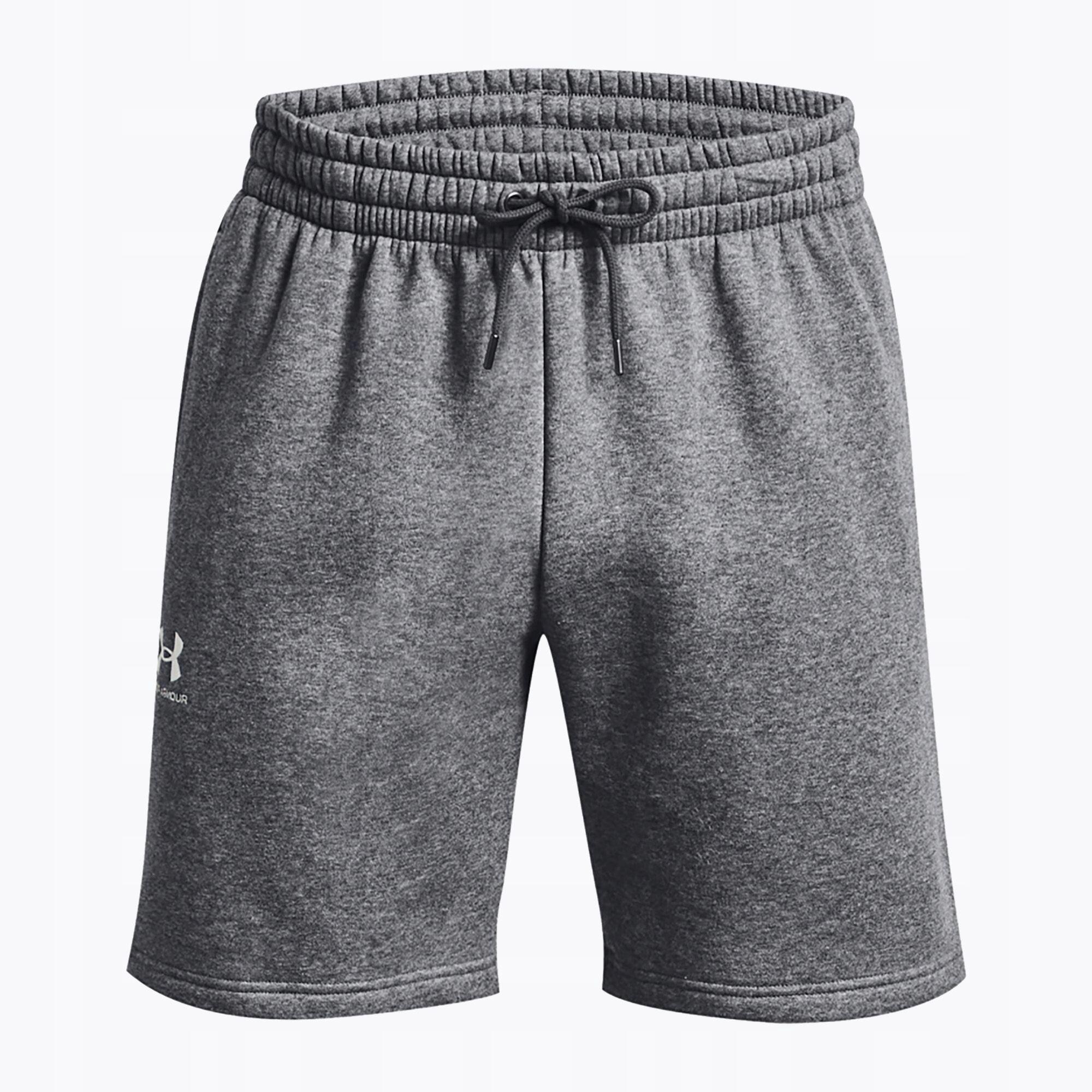 Bluza Męska Nierozpinana Under Armour Rival Fleece Crew 2/5
