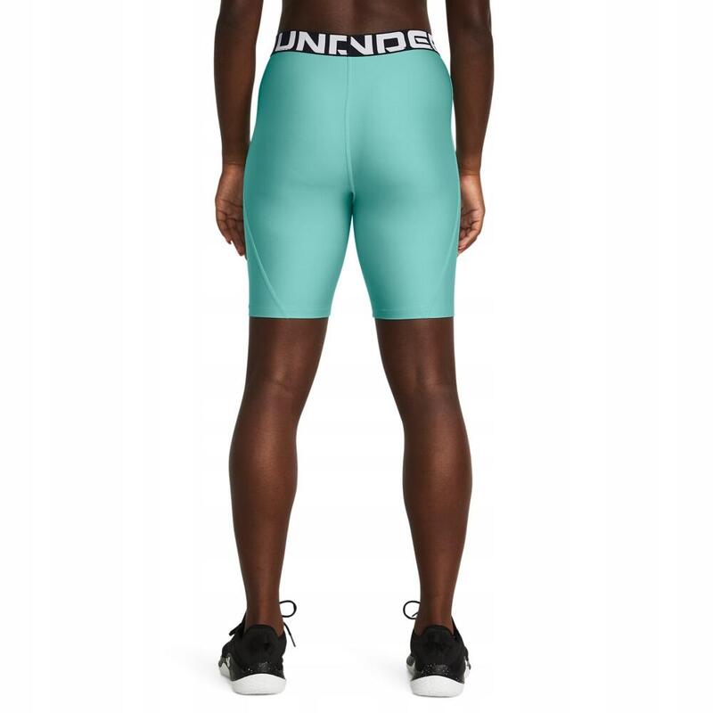 Pantaloni scurți Under Armour HG Authentics pentru femei 8in