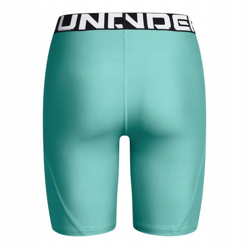 Pantaloni scurți Under Armour HG Authentics pentru femei 8in