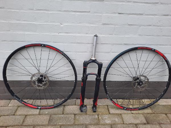 Tussen Particulieren - Trek mtb 7/7