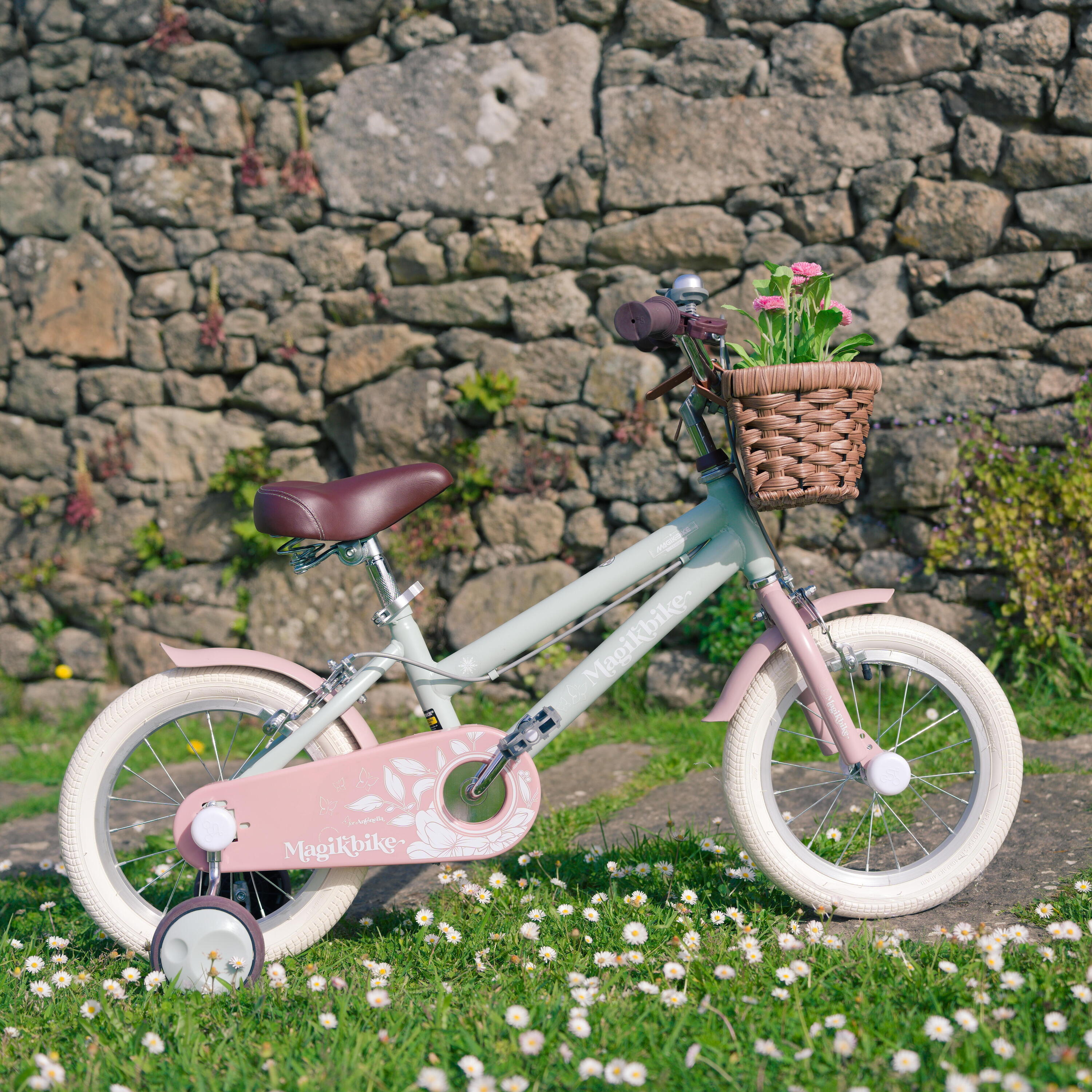 Bicicleta Niños 16 Pulgadas Magikbike Antonella 5-7 años 7/7