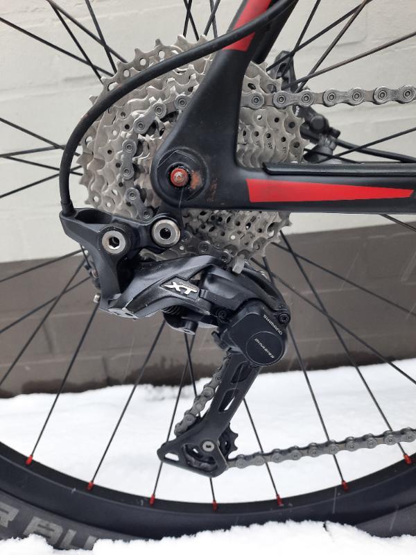 Tussen Particulieren - Trek mtb 4/7