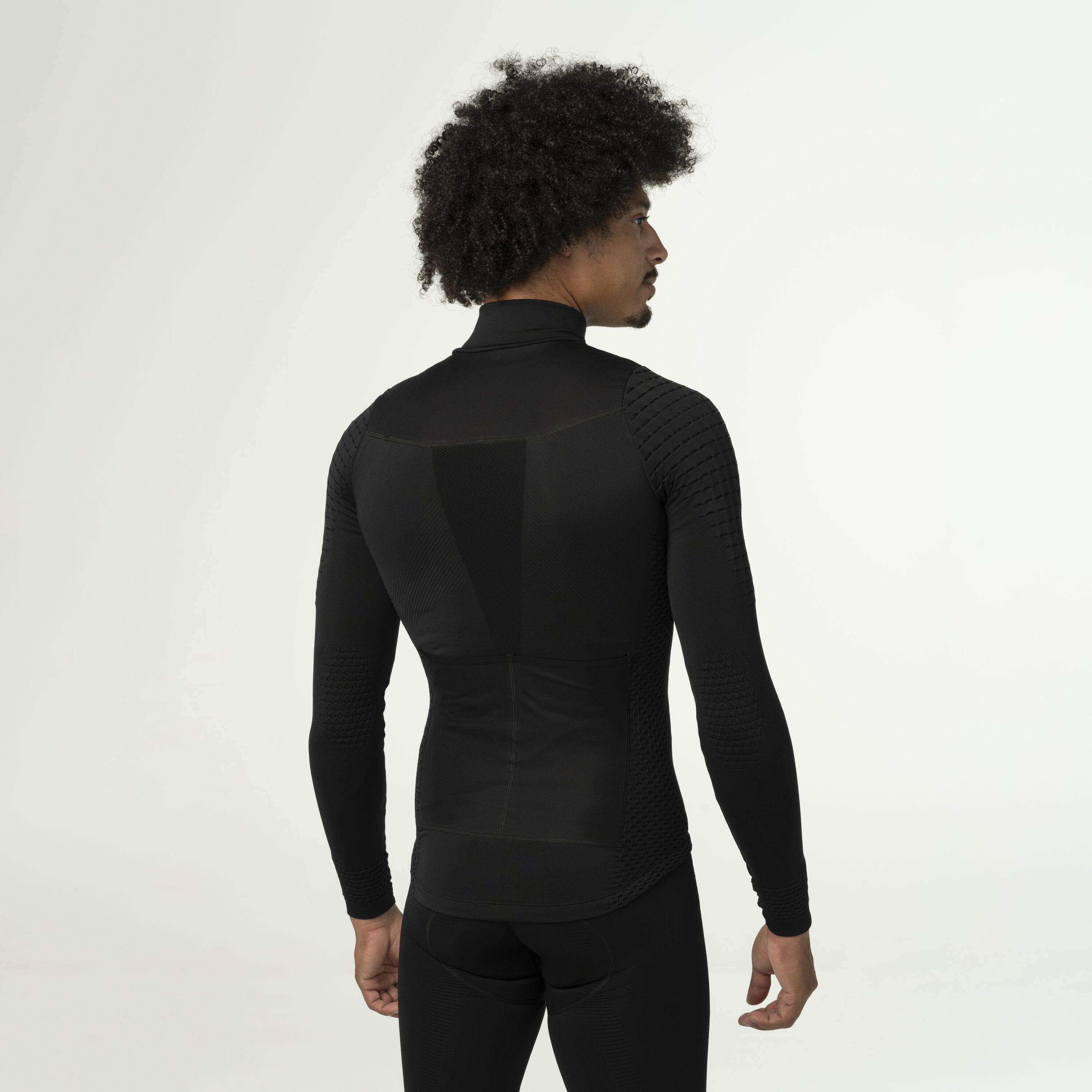 Seamless Maillots LS Performance Homme 3/7