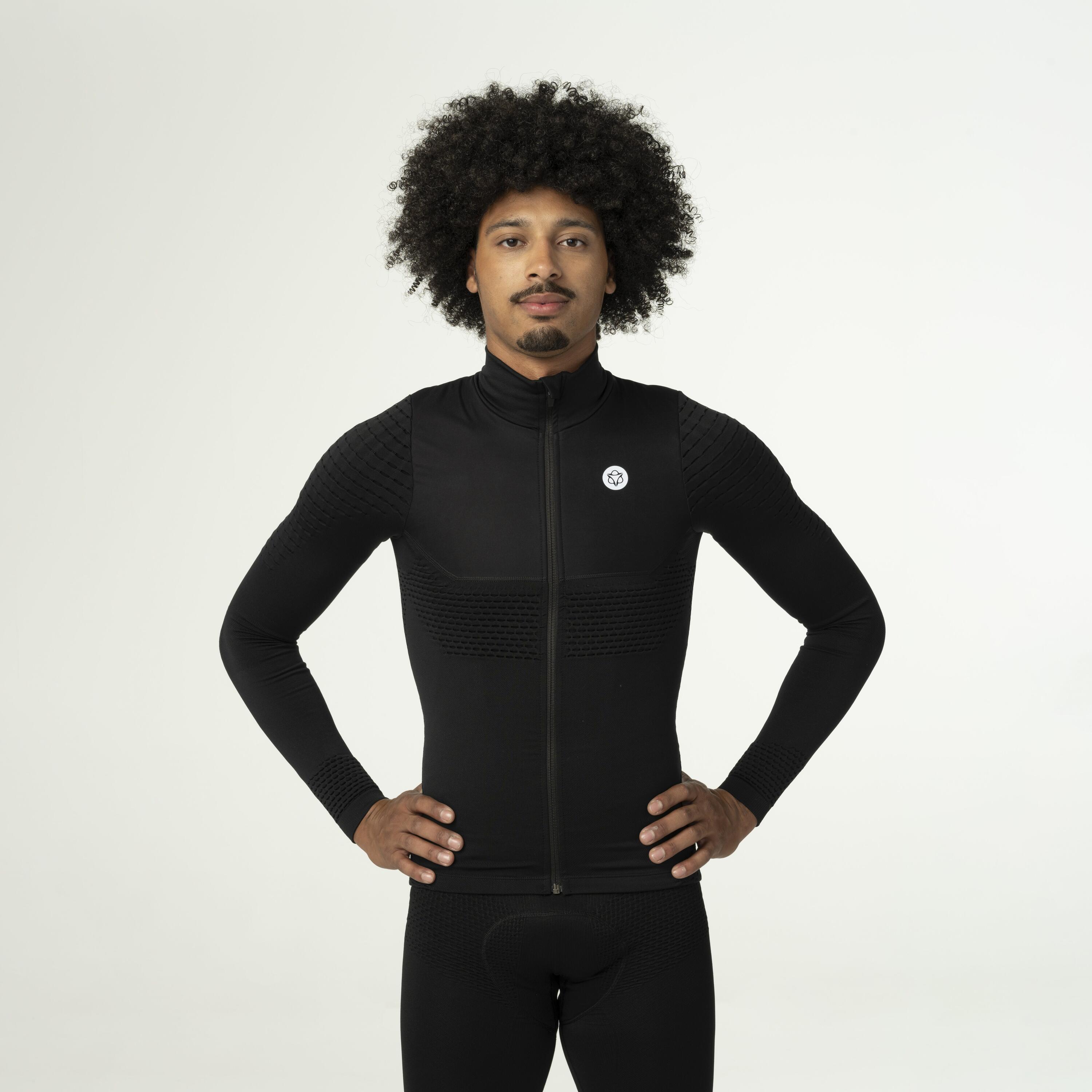 Seamless Maillots LS Performance Homme 2/7