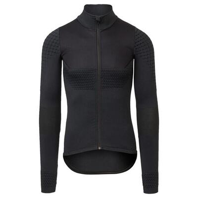 Seamless fietsshirt lange mouwen performance heren