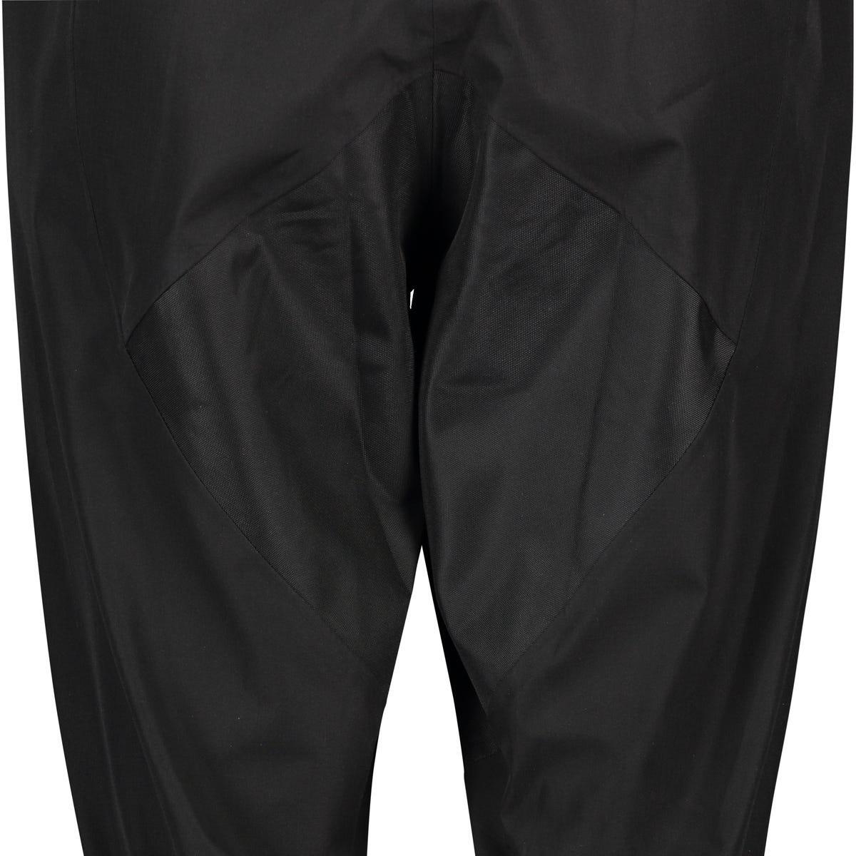 Tech Pantalones de lluvia Commuter Mujeres Hi-vis & Reflection Black 7/7