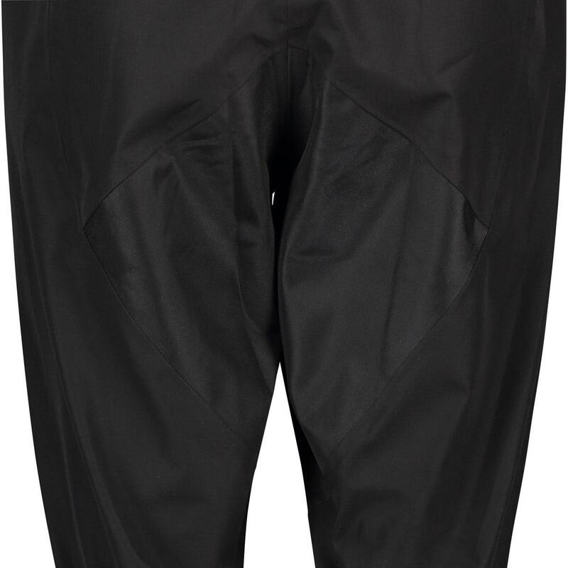 Pantaloni de ploaie Femei Ciclism Commuter Impermeabili Hi-vis Negru
