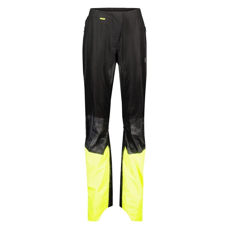 Pantaloni de ploaie Femei Ciclism Commuter Impermeabili Hi-vis Negru