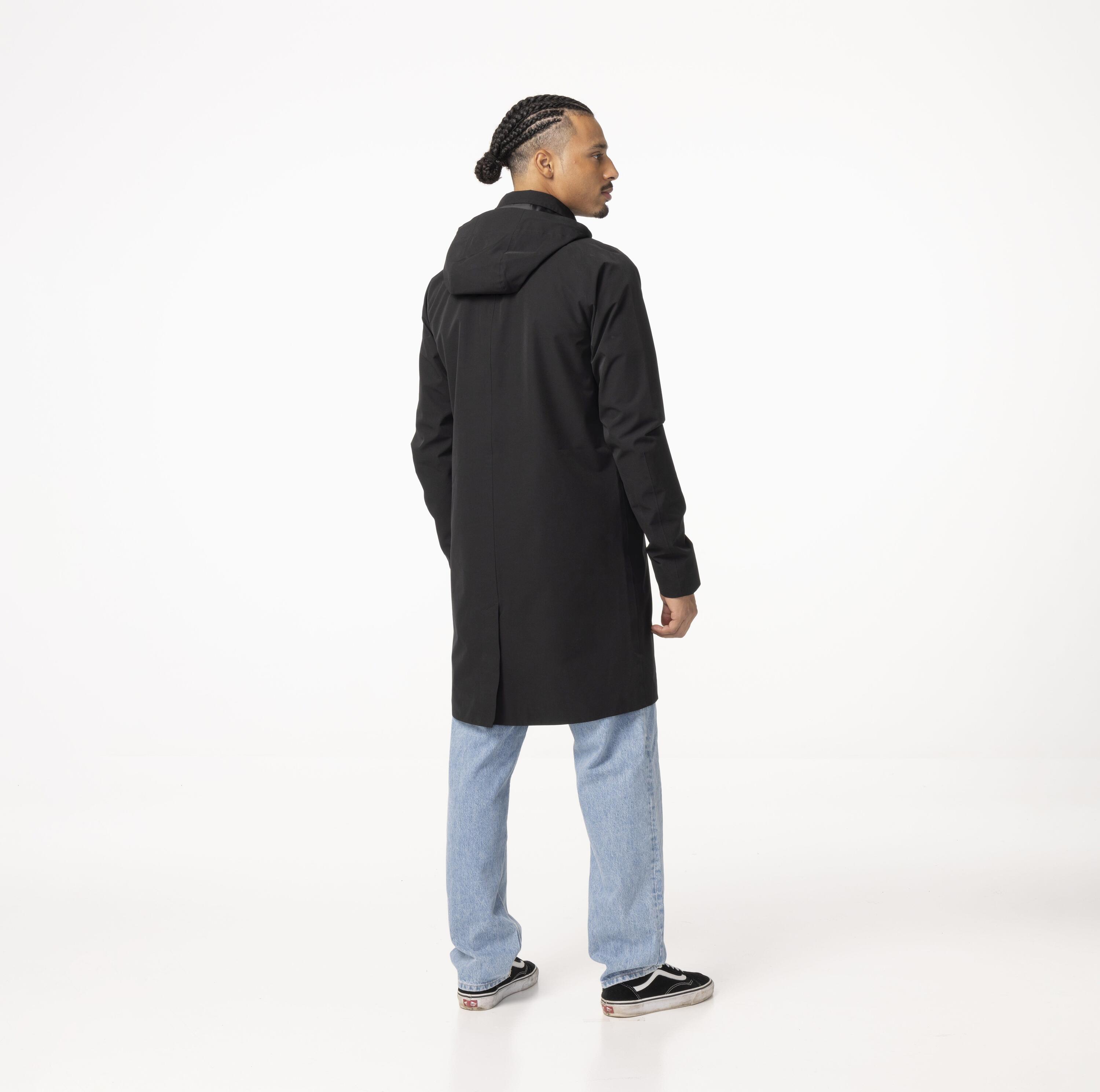 Mac Veste imperméable  Homme Black 3/7