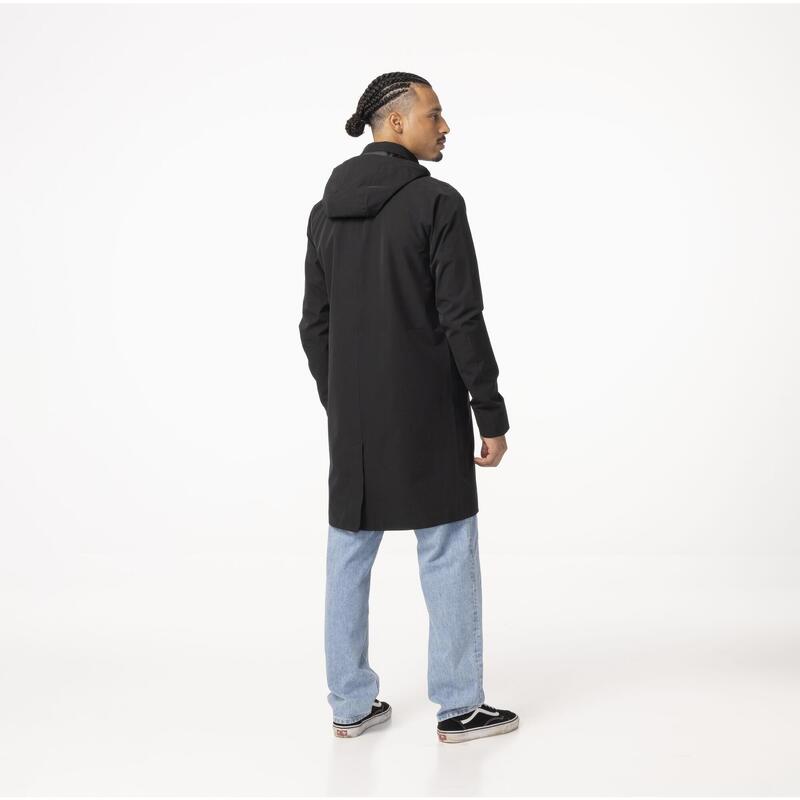Mac Rain Jacket  Men Black