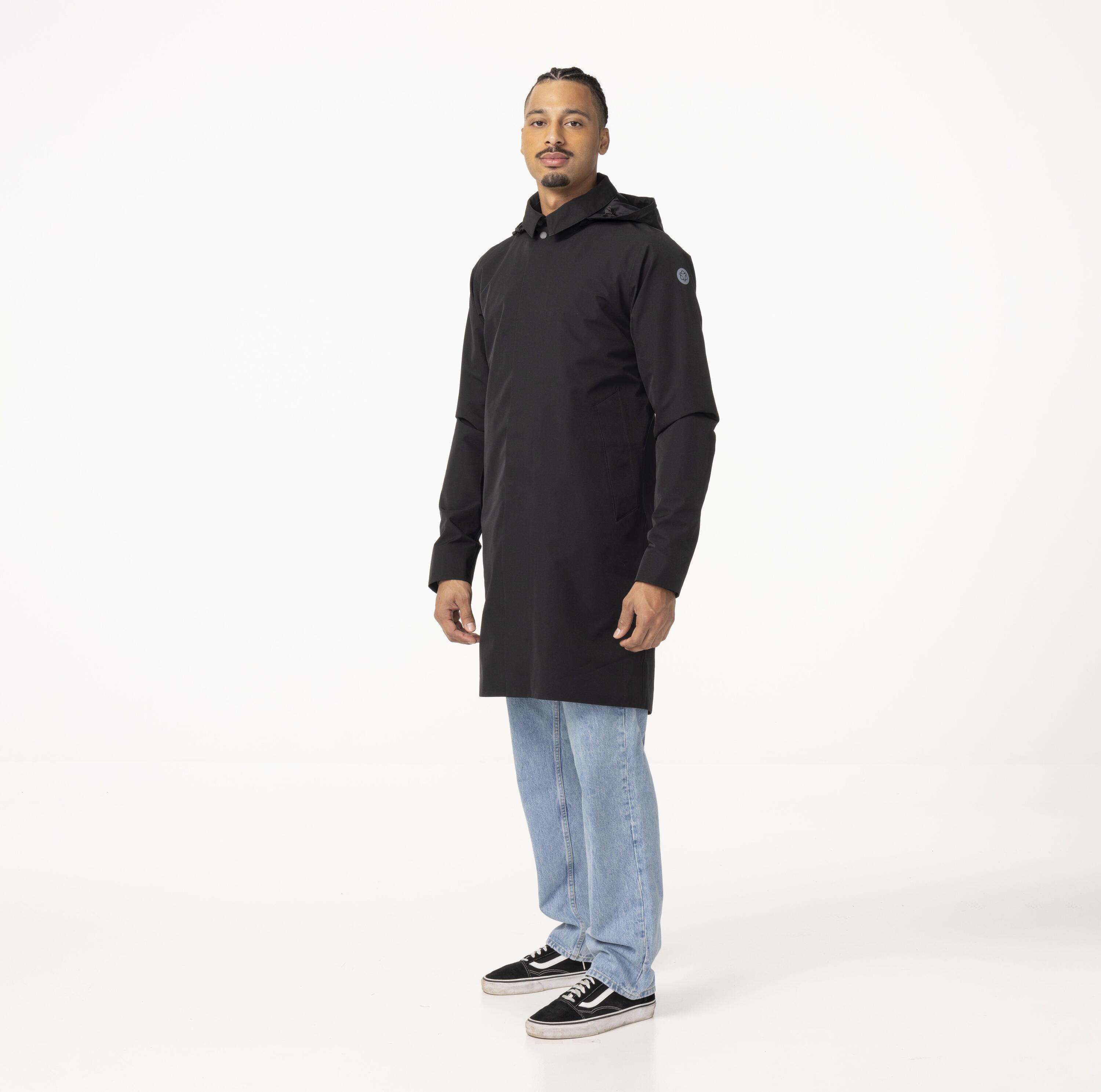 Mac Veste imperméable  Homme Black 2/7