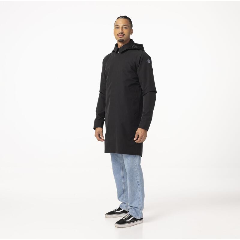 Mac Rain Jacket  Men Black