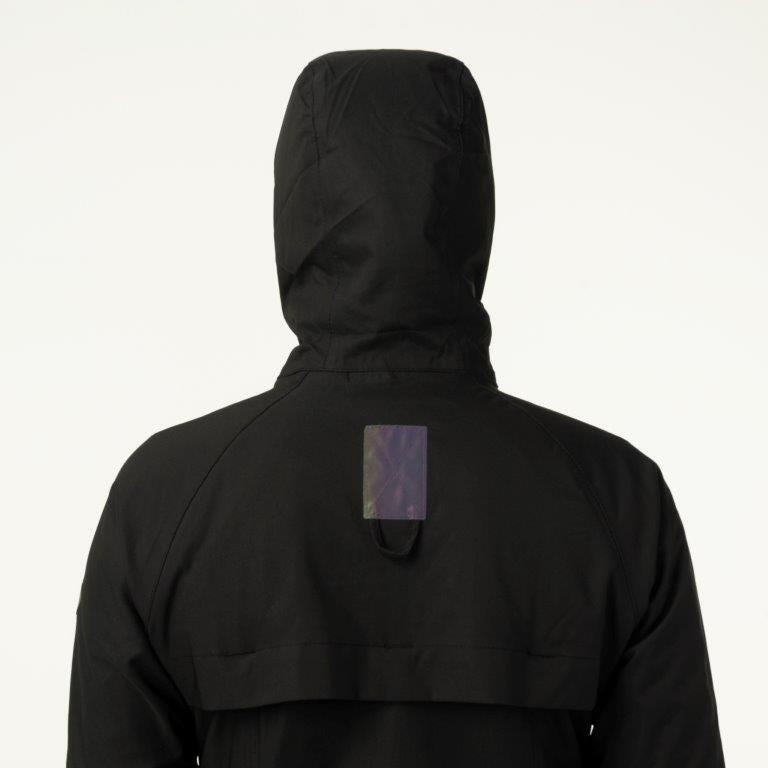 SeQ Rain Jacket  Women Black