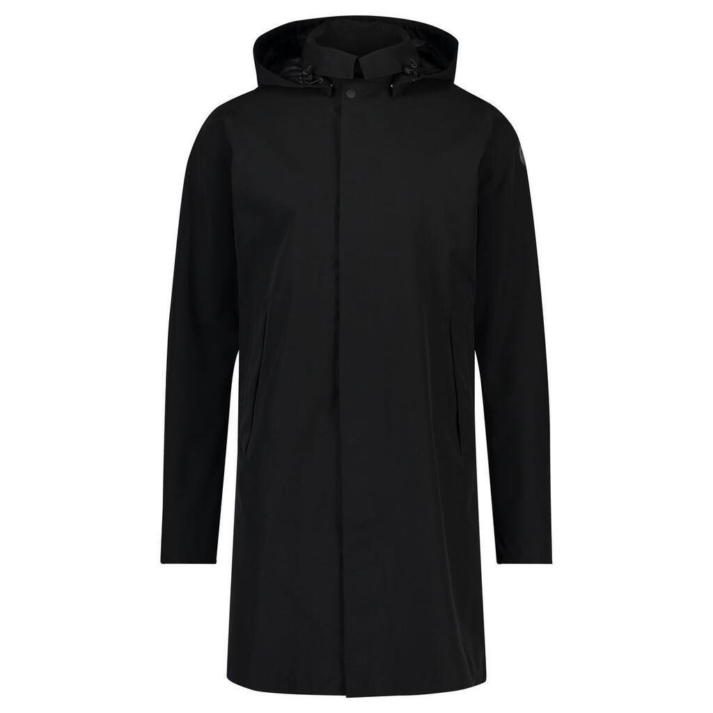 Mac Rain Jacket Men Black