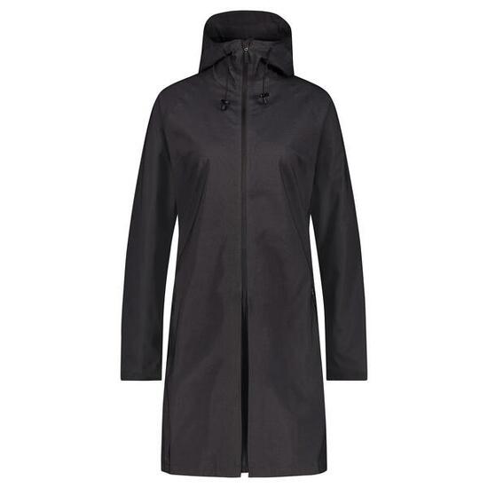 SeQ Veste imperméable Femme Black